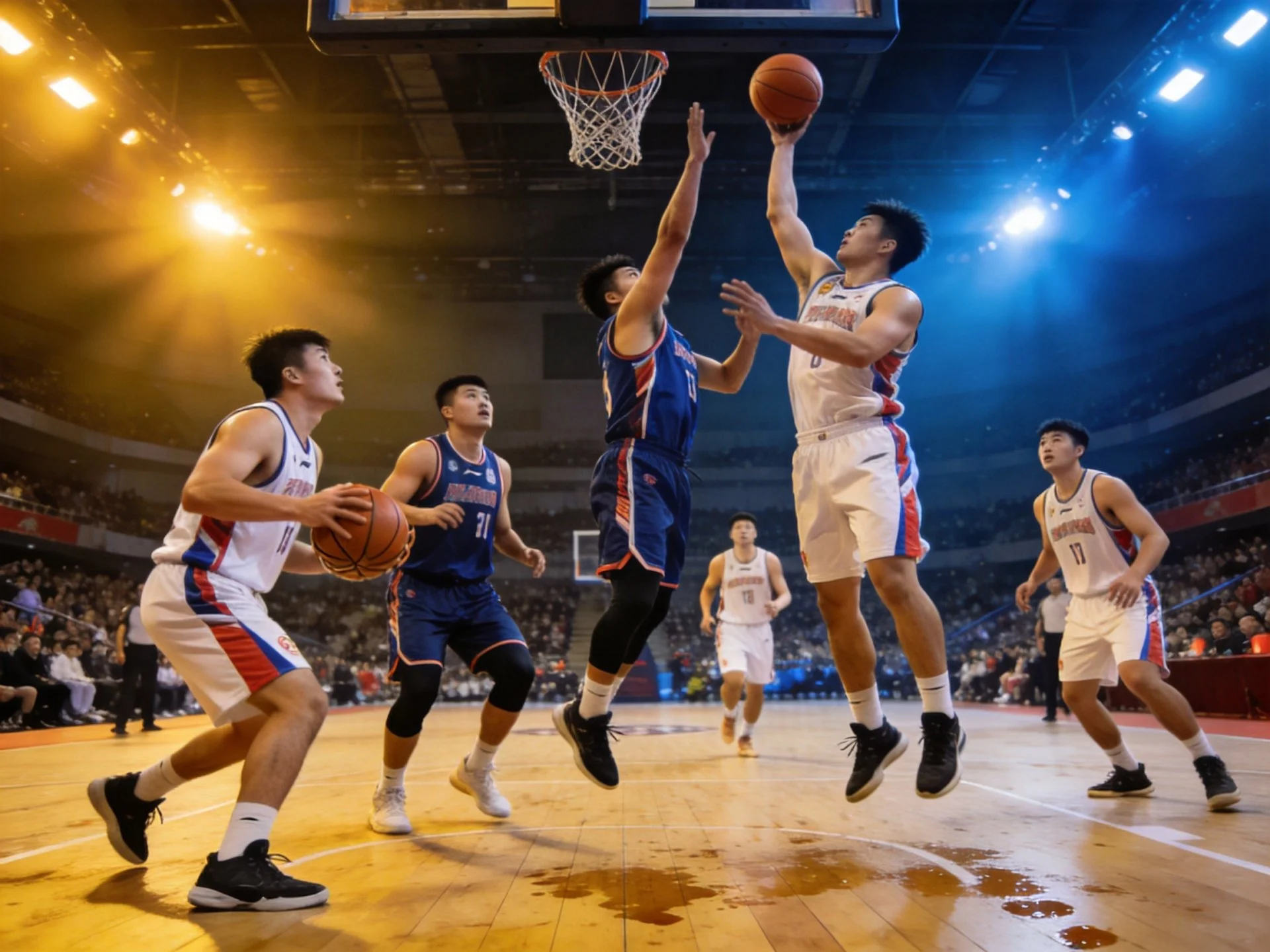 重温热血足球集锦精彩回放 尽情感受进球带来的纯粹喜悦