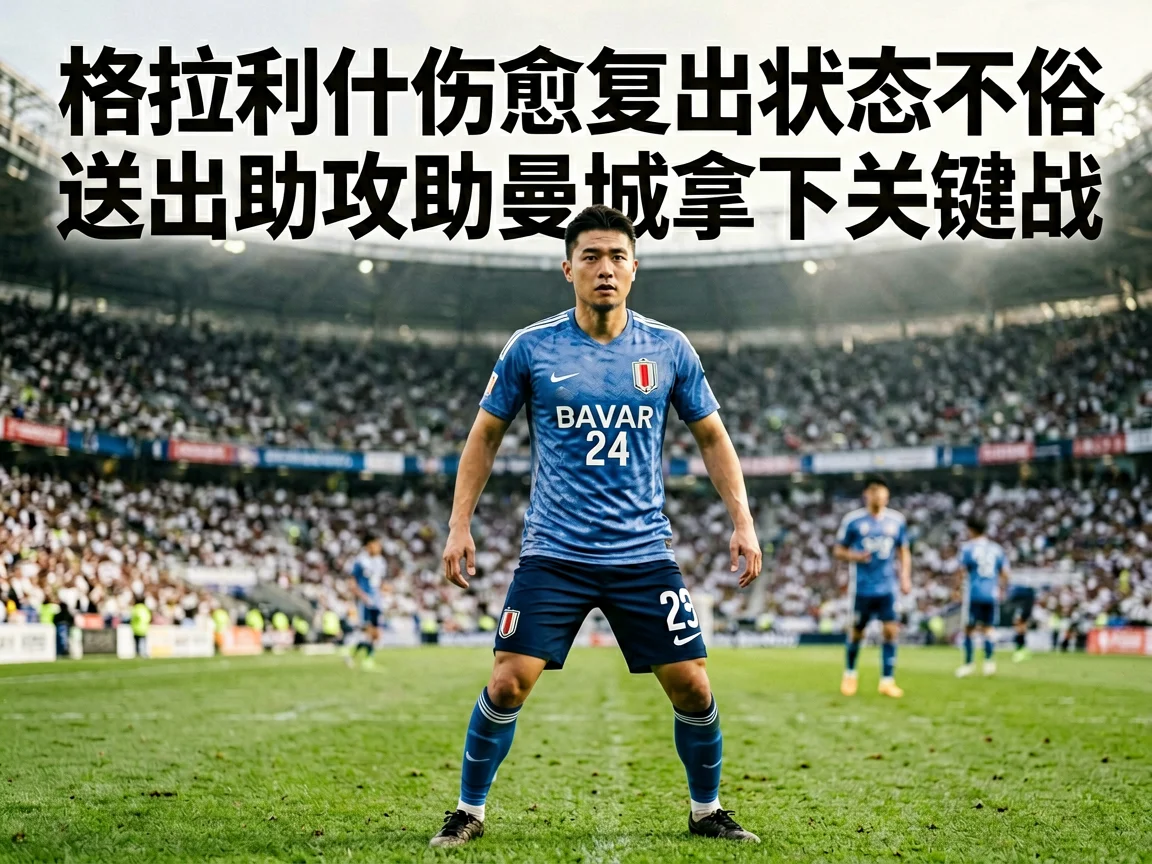 格拉利什伤愈复出状态不俗送出助攻助曼城拿下关键战