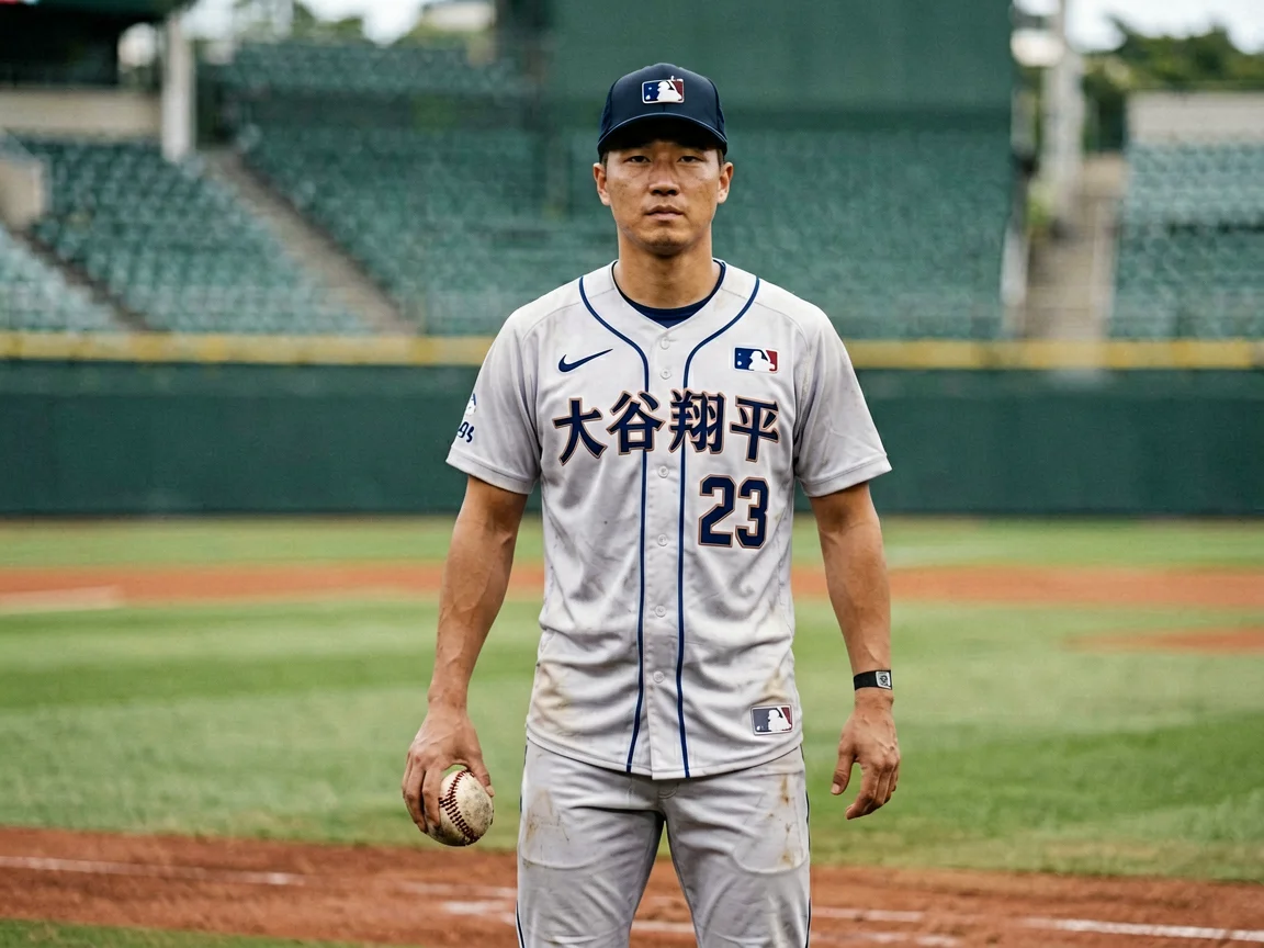 大谷翔平MLB数据刷新展现统治力