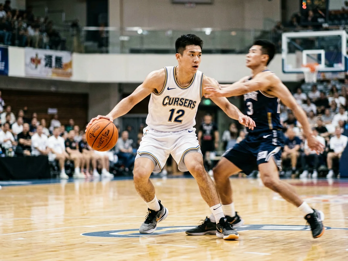 2024NBA选秀篮球赛事热门新秀看点与顺位预测汇总