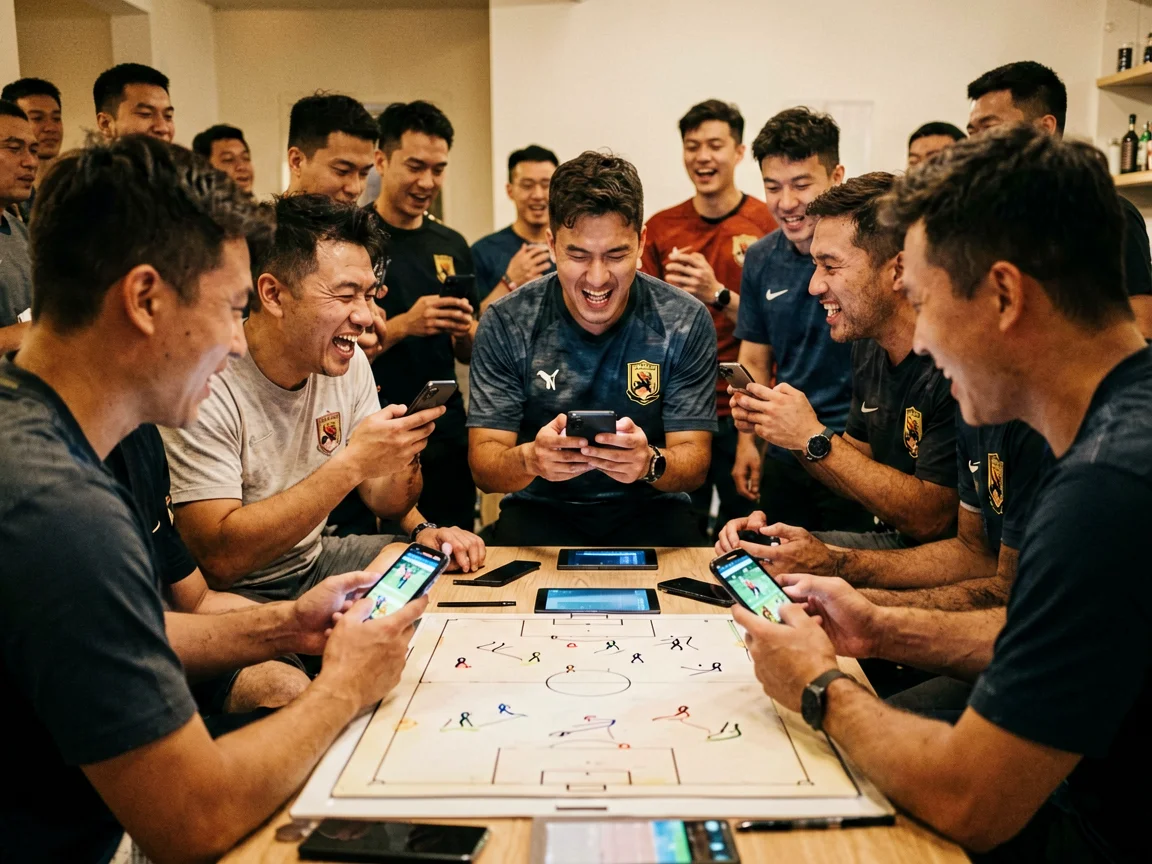 奥运村中国队备赛日常曝光全员状态饱满蓄势待发